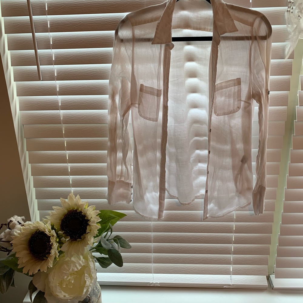 Gianni Bini - White Cotton Flannel